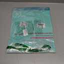 Diabetic Socks for Women Men,5 Pairs Non Binding Diabetic Ankle Wide Stretchy Loose Seamless Socks 7-9 9-11 (Large, Black/White/Grey)