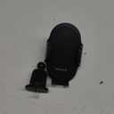 Miracase Phone Holders for Your Car with Metal Hook Clip, Air Vent Cell Phone Stand Car Mount, Universal Automobile Cradle for Garmin GPS Fit iPhone Android and All Smartphones, Dark Black (1 Pack)