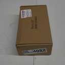 KNOBWELL 30 Pack Single Hole Black Drawer Knobs 2 inch, Black Cabinet Knobs Dresser Drawer Knobs Cupboard Pulls for Kitchen Bathroom Bedroom