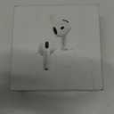 Apple AirPods 4 Wireless Earbuds, Bluetooth Headphones, with Active Noise Cancellation, Adaptive, Transparency Mode, Personalized Spatial Audio, USB-C Charging Case, Wireless Charging, H2 Chip
