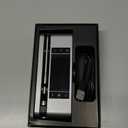 Wireless Smart Meat Thermometer with Dual-Sensor Probe, 500FT Remote Monitoring, Dedicated App, Real-Time Ambient and Food Temperature Tracking for Precise Cooking Control (Grey-Single Probe)