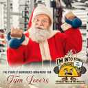 Taco Christmas Ornaments 2025 - Unique Taco Bell Ornament, Funny Food Lover Gift, Hilarious Gifts for Friends and Tree Decor, Funny for Women Men Boys Girls Neighbors