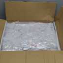 Hexagon LED Garage Light: 25 Pack Updated Bigger Size, 26400LM Super Bright Car Detailing Ceiling LED Shop Light for Warehouse Workshop Gym Basement Car Care Wash Room