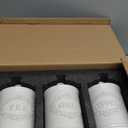 Relief Vine Ceramic Canisters Sets For The Kitchen For Countertop Set of 3 Airtight Coffee Canisters For Ground Coffee Sugar Container Storage Jars With Lids Farmhouse Decor Tea caddies