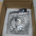 S20215 Throttle Body Compatible with Nissan Cube 2009-2014 & NV200 2013-2021 & Sentra 2007-2019 & Tilda 2007-2011 & Versa 2007-2012 1.8L 2.0L, Replace# 161193RC0A, 16119ET00