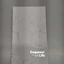 Shields Up Designed for iPhone 17 Pro Max Case, Minimalist Wallet Case with Card Holder (3 Cards) & Ring Stand/Kickstand, [Drop Protection] Slim Protective Cover for iPhone 17 Pro Max (6.9 inch) Clear