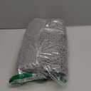 OLANLY Bathroom Rugs 30x20, Extra Soft Absorbent Chenille Bath Rugs, Rubber Backing Quick Dry, Machine Washable Bath Mats for Bathroom Floor, Tub and Shower, Home Decor Accessories, Grey