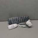 Deepsoon Heating Pad,Electric Heating Pads for Back,Neck,Moist Heating Pad for Abdomen Shoulder Knee Legs,Dry/Moist Heat&Auto Shut Off,Mother's Day Birthday for Men and Women,Dark Gray,24x20 Inch