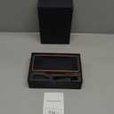 NOSENT Security Mini Camera, Digital Clock,1080P HD, Nanny Camera, with AI Motion Detection, Clear Night Vision,5G & 2.4G, 150° Viewing Angle,Bluetooth Connection, Local and Cloud Storage