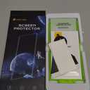 MAGIC JOHN 2 Pack for Samsung Galaxy S23 Ultra Screen Protector [PET Film Material Not Glass] 6.8 inch,[100% Fingerprint ID Compatible] Easy Installation Tray, Shock-Resistant, 3D Curved, Bubble Free, Scratch Proof, HD Clear, Case Friendly