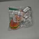 3 Pcs Artificial Hamburgers Realistic Fake Food Bread Model Photography Prop for Kitchen Food Fake Display Home Kitchen Party Decoration