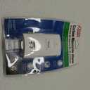 Kidde Carbon Monoxide Detector, Plug In Wall with AA Battery Backup, Test-Hush Button