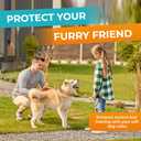 Soft Neoprene Padded Dog Collar and Leash Set for Large Dogs | Comfortable, Adjustable, Quick-Release, Durable, Breathable, Easy Clean, Cute, Fancy| Donut | Pink