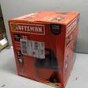 CRAFTSMAN CMXEVBE17250 2.5 Gallon 2.5 Peak HP Wet Dry Vac, Portable Shop Vacuum Wet and Dry with Filter Bag, Hose and Attachments for Cleaning in the Home