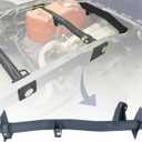 Mountainpeak Rear Fuel Tank Crossmember Fit for 2007-2014 Chevy Silverado 1500 GMC Sierra 1500