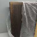 Extra Large Ottoman Table Tray - 40"x20" Rustic Long Rectangle Wooden Nature Serving Tray for Farmhouse Decorative Oversized Coffee Table Trays Living Room Kitchen Counter Breakfast Brown