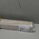 EINZUFUF No Drill Blinds, 22" W X 64" H, Beige