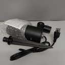 SUNVIE 30W Spot Lights Outdoor 120V Dusk to Dawn Outdoor LED Spotlight Plug in with Photocell Sensor 3000K Waterproof Bright Flag Pole Light for Yard Tree Garden Landscape Lighting with Stake 6FT Cord