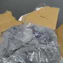 Westinghouse King Size Electric Heating Blanket, 10 Levels, Auto Shut Off, Fast Heating, Machine Washable (King, 100x90 Inches, Light Grey)