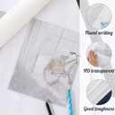 Tracing Paper Roll 24 in x 30 yd, Translucent for Sewing Patterns Drawing