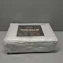 Velvet Quilt Set King Quilt, Lightweight Soft King Comforter Set, Bedspread Coverlet with 2 Matching Pillow Shams, Velvet Comforter Bedding Set for All Season (Off-White, Wave) (King/Cal.King (106" x 96"))