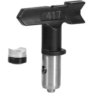 Reversible Tgsten Steel Airless Paint Spray, Tip Nozzle Aies, Paint Sprayer for Furniture, Door, Cabinets(417)
