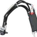 78107088300 Fuel Pump Compatible with KTM Husqvarna Husaberg 150 250 300 350 450 500 EXC XC SX-F Freeride 350 2011-2021,Electric In-Tank Fuel Pump Assembly Replace 78107088000 78107088500 79707088400