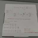 NUBWO Wireless Gaming Headset with Mic for Ps5 Ps4 PC, Zero Interference, 100-Hour Battery All-Day Play, 23ms Sync for Fortnite & Call of Duty/FPS Gamers, Triple Mode All Devices Compatible - Red