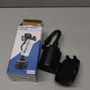 Phone Holders for Your Car, Cup Holder Phone Mount, Universal Adjustable Gooseneck Cup Holder Cradle Car Mount for iPhone 17/16/15/14/13/12/11/Pro Max/X/Xs/XsMax/8/8Plus,Samsung,Huawei,LG, Sony(Black)