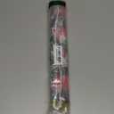 Ivenf Christmas Decorations Outdoor Yard Front Porch Sign Set, Red Black Buffalo Plaid Door Banner, Hanging Merry Christmas Decorations for Home, Indoor Outdoor Xmas Decor Wall Front Door Yard Garage