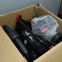 18-Inch Electric Snow Blower, 30 FT Throw Distance, 15-Amp Corded Snow Thrower, 2200 RPM Motor, Lightweight Snow Removal Machine for Driveway, Sidewalk, Patio & Small Yard