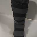 United Ortho Cam Walker Fracture Boot,  Black, Small