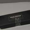 Dinosaur Wind Chimes Gift, Dinosaur Gifts Metal Windchimes for Outside, Unique Memorial Sympathy Gift for Women Men Festival Birthday Outdoors Indoors Patio Garden Yard Decor Home Porch