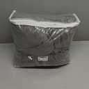 MYSKY HOME Couch Cover Sofa Cover for 3 Cushion Couch, Dog Couch Covers for Sectional Sofa Covers, Non Slip Furniture Protector Sofa Covers Washable Sofa Towel for Pet Cat Dog, 91" x 134", Grey