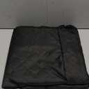 HONEST OUTFITTERS Dog Car Seat Cover, Pet Front Cover for Cars, Trucks, and Suv's - Waterproof & Nonslip Dog Seat Cover,(Front Seat) (Black)