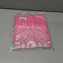 Breast Cancer Shirts for Women: Pink Ribbon T Shirt Cancer Fight Tops Inspirational Short Sleeve Tees (Pink, S)