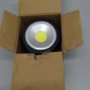 250 Lumens COB LED Rotating Work Light with Strong Magnetic Base, Ultra Bright Magnetic LED Spotlight for Car Repair, Workshop, Home Use and Emergency