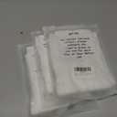 Women's Lingerie Sexy Fishnet Minin Dress Glow in the Dark Lingerie DIY Babydoll Halter Chemise Valentine's Day (White)