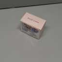 Flange Sizing Kit with 10PCS Flange Inserts 13/15/17/19/21mm, Silicone Breast Pump Flange Insert Kit for 24mm Flanges/Shield Breast Pumps, Pumping Essentials Kit for Moms