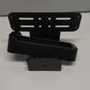 Blink Doorbell Mount, Anti-Theft Doorbell Mount for Blink Video Doorbell 1st Gen & 2nd Gen, No Block Sensor & Night Vision, Doorbell Camera Mount Bracket with Rain Cover