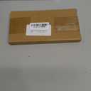 6 Pcs Reusable Glass Straws with 2 Cleaning Brushes, Cute Colorful Bow Glass Straw Shatter Resistant, Bridal Engagement Drinkware Dishwasher Safe for Juices, Smoothies, Milkshakes, Teas