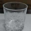 Premium Whiskey Glasses 8-Piece Set (4 Old-Fashioned Glasses & 4 Ice Sphere Molds) - 11.1 oz Crystal Rocks Glasses for Scotch, Bourbon, Cocktails & Spirits