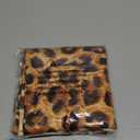 Leopard Print Pillow Covers 18x18 in Couch Cheetah Print Pillow Case Sets of 2 Modern Decorative Square Throw Pillows for Home Living Room Bedroom Bed Cushion Outdoor