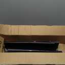 Magnetic Chalkboard for Wall, 47.2" x 18" Magnetic Arch Wall Decal Self Adhesive Blackboard Wallpaper Peel and Stick Chalk Board Wall Decal Roll for Home Playroom Classroom