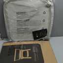 4moms MamaRoo Sleep Bassinet Storage Basket, for Baby Bassinets and Furniture, Great for Organization