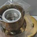 Modern Gold Pendant Light Kitchen Island Light 1-Light Adjustable Hanging Pendant Lights with Seeded Glass Dining Room Light Fixtures for Kitchen Entryway Hallway Bedroom