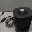 Wall-Mounted Chicken Brooder Heater, 300W/600W Chick Brooder, 70-115 Precise Thermostat Chicken Coop Heater for Newborn Chicks & Ducklings, Memory Function & 6.5Ft Anti-Chew Cord, Safe Chick Warmer (Black)