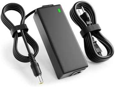 24V 90W AC Adapter Jackery Charger for Jackery Portable Power Station Explorer 160 240 300 500 550 Solar Generator 167Wh 240Wh 293Wh 518Wh Lithium Battery Charging Cord