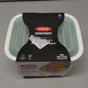 OXO, Good Grips Storage Container, White, 1.6 Quart (1.6 QT Produce Keeper)
