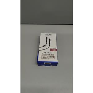ZGear 10Ft Braided Sync & Charge Cable